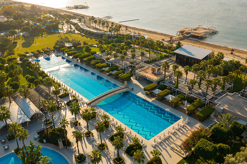 Susesi Luxury Resort Doğa