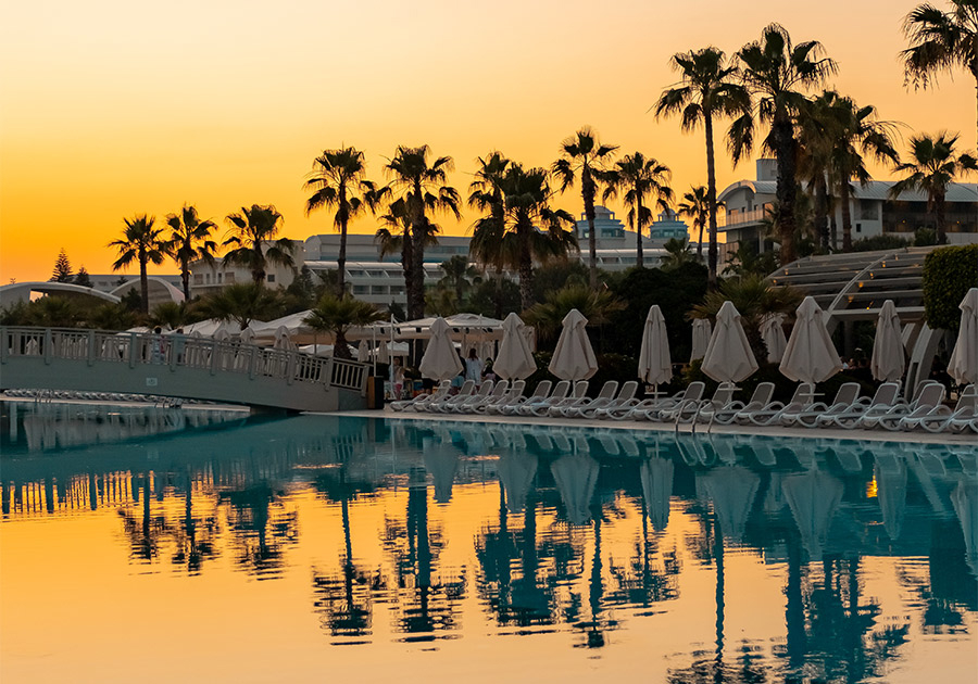 Susesi Luxury Resort Havuz