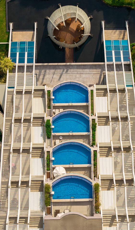 Susesi Luxury Resort Odalar