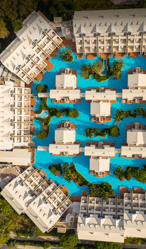 Susesi Luxury Resort Rezervasyon