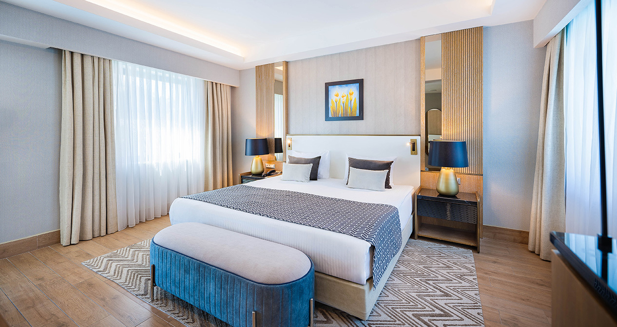 Lake Suite Havuz Bağlantılı