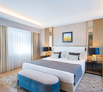 Lake Suite Havuz Bağlantılı 2