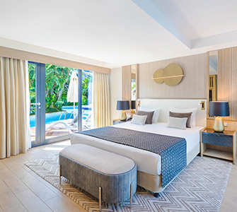 Lake Suite Havuz Bağlantılı 3